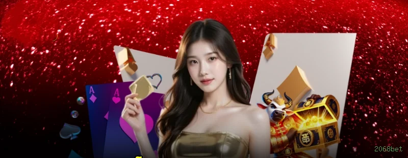 Login rápido no app 2068bet