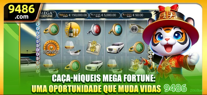 Slots Premium da PG Soft na 2068bet