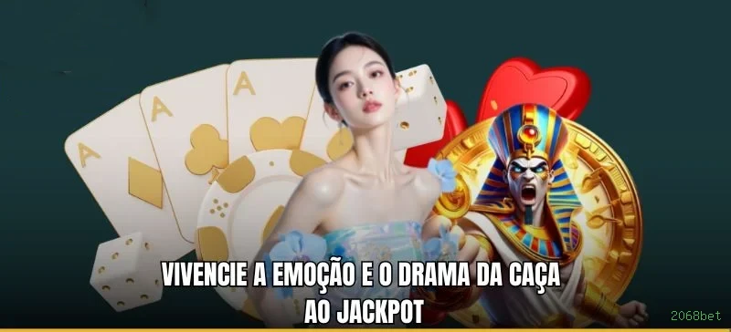 Promoções e bônus exclusivos da 2068bet